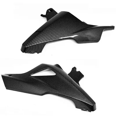 Lower Bottom Oil Belly Pan Fairing Carbon Fiber For For Honda CBR 250R 2011-2015 • $97.19