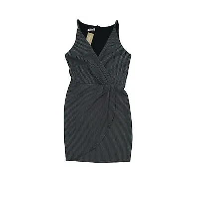 £7 • Buy Wal G Women's Mini Dress S Black 100% Polyester