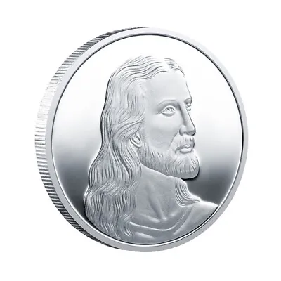 5pcs The Last Supper Of Jesus Silver Plated Commemorative Coin • $15.20