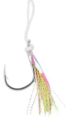 Mustad Jigging Assist Hook J-ASSIST1 • $9.99