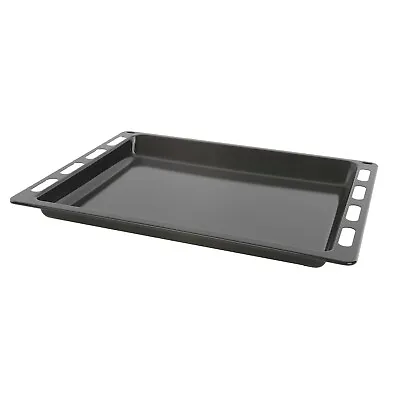 £17.95 • Buy RUSSELL HOBBS   Grill Pan Baking Tray Enamel 441 X 370mm Cooker Oven GENUINE
