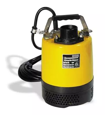 Wacker Neuson Pst2 500 2In Slimline Submersible Pump • $388.99