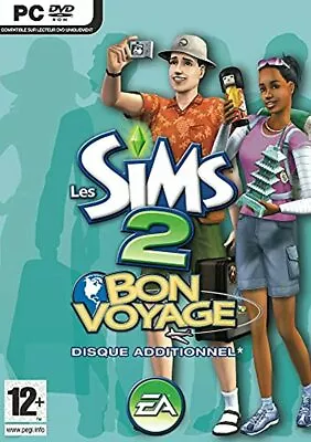 £21.93 • Buy Les Sims 2: Bon Voyage (vf - French Game-play)