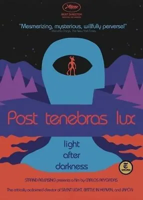 Post Tenebras Lux (DVD 2012) French & Mexican Mature Dark Romance • $22.99