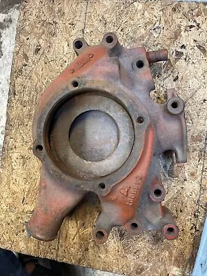 1965-66 W/AC 383 413 426 440 Big Block Mopar Water Pump Housing 2468007 • $110