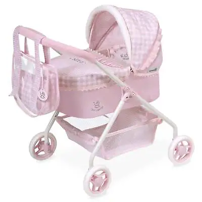 86046 My First Pram Collection Niza - Realistic Toy Stroller For Kids • £89