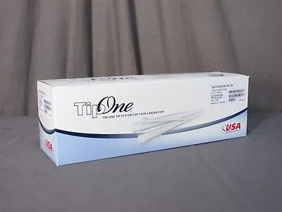 NEW 960 PCS; USA Scientific 1120-3810 TipOne 10uL XL Graduated Filter Tips • $19.95