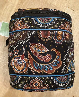 Retired Vera Bradley Browns Kensington Cool Keeper With Tags! • $21.25