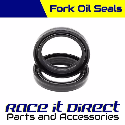 Fork Oil Seal Kit For Kawasaki Z 650 F 1980 Pair • £10.95