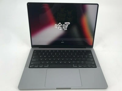 $2447.99 • Buy MacBook Pro 14 Space Gray 2021 3.2 GHz M1 Max 10-Core CPU 64GB 1TB 32-Core GPU