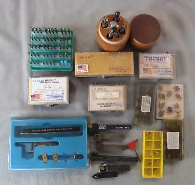 THINBIT Micro Tooling Large Lot • $128.50