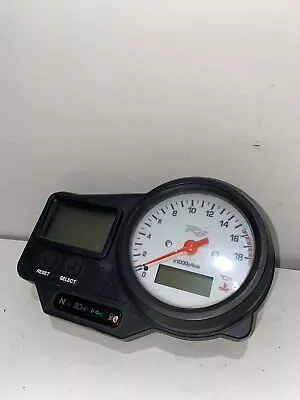 Gauge Cluster / Dash Assy 99-02 YZF-R6 YZFR6 Speedo Meter Speedometer Gauges  • $70