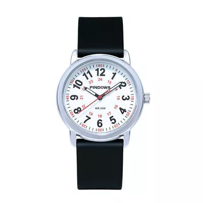 Student Exam Watch Medical Nurse Watch Quartz Watch Luminous Waterproof • $16.67