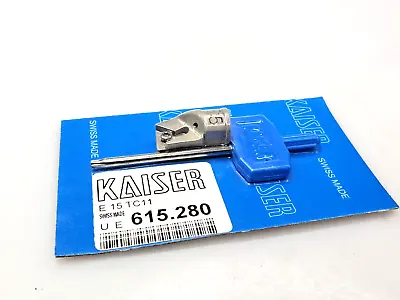 Kaiser 615.280 E15 TC11 Screw-On Insert Holder Cartridge Fine Boring Head • $109.95