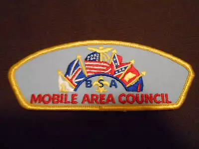 Mobile Area Council T1  Csp • $5