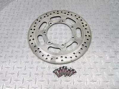 2003 02-05 Kawasaki Vulcan Nomad VN1500 Rear Back Brake Disc Rotor Wheel OEM • $41.84