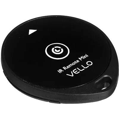 Vello IRM-O IR Remote Mini For Select Olympus Cameras • $8.90