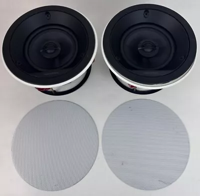 Bowers & Wilkins CI600 Series 6  In-Ceiling Speakers CCM665 (Pair) • $449.99