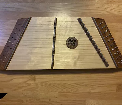 Hammered Dulcimer 10/9 W/Hammers + Roosebeck Gig Bag Soft Case • $419