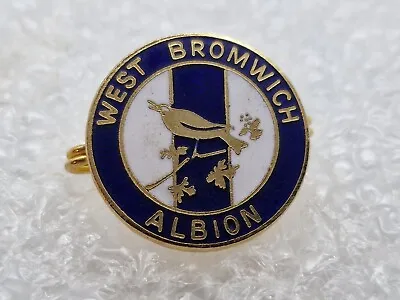 WEST BROMWICH ALBION FC Hawthorns Throstle Pin BADGE WEST BROM WBA Baggies  • £9.90