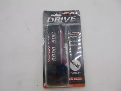 Venom 5000 Drive 15059 Battery 50C 11.1V 3 Cell LiPo • $116.99