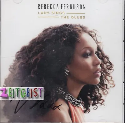 Rebecca Ferguson – Lady Sings The Blues (autographed) • £19.99