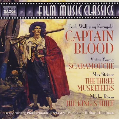 Erich Wolfgang Korngold / Victor Young / Max Steiner / Miklós Rózsa / Branden... • £13.99