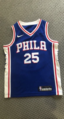 $75 • Buy 76Ers Signed Jersey￼