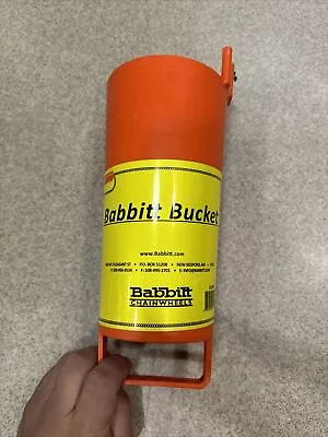 Babbitt Bucket • $55