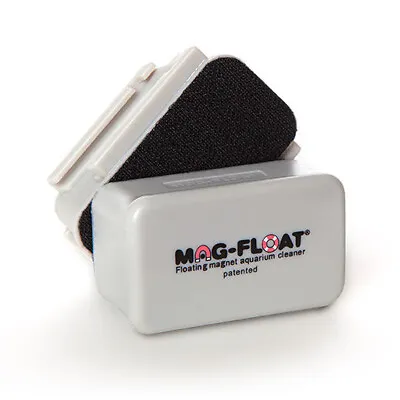 Mag-Float 30 Small Floating Magnetic Glass Aquarium Cleaner • $20.99