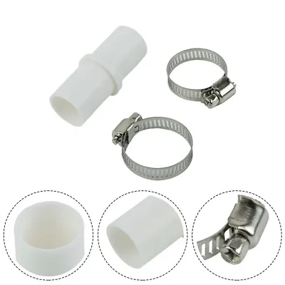 Washer Hose Adapter Kit For Washing Machine Water Pipe Durable And Reliable • £2.83