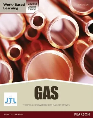 £53.65 • Buy JTL Training - NVQ Level 3 Diploma Gas Pathway Candidate Handbook - Ne - V245z