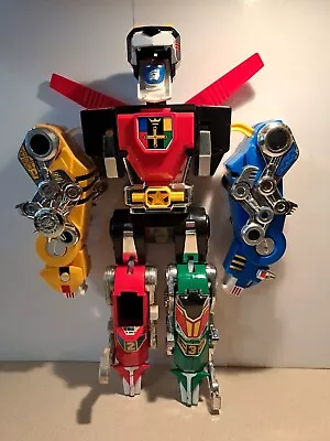 Vintage 1984 Voltron Lion Force Panosh Place 5 Piece  • $129.99