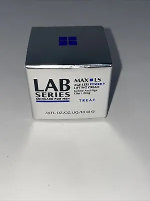 Lab Series 0.34 Oz / 10 Ml Travel Size MAX LS Age-Less Power V Lifting Cream • $12.99