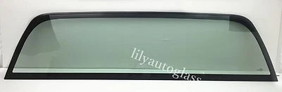 $139.99 • Buy Fits 98-01 Dodge Ram 1500 98-02 2500 3500 Rear Window Back Glass Stationary New
