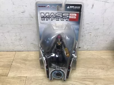 Mass Effect 2 Tali Series 1 Collector Action Figure • $0.99