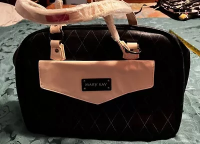 Large Mary Kay Travel Bag Makeup Bag NWOT Mary Kay Purse Cosmetic Bag Consultant • $9.99