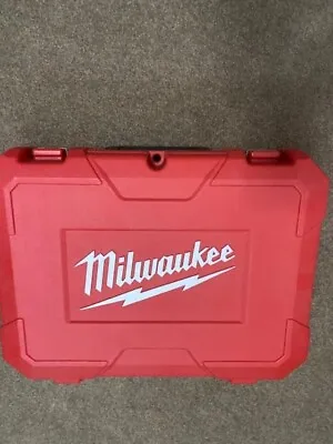 Milwaukee 42-55-2412 Carrying Case No Tools • $11