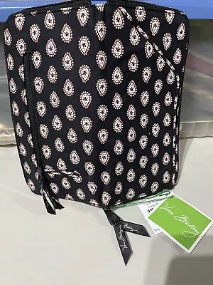 Vera Bradley Travel Organizer Classic Black NWT • $20