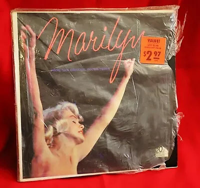 Marilyn Monroe Lp In Original Wrapping 1963 • $18