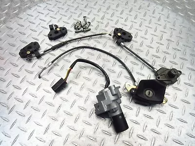 2006 05-06 Ducati Multistrada 1000S DS Lockset Ignition Switch No Key CDI ECU • $379.95