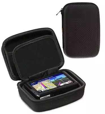 Navitech Black Hard GPS Carry Case For The TomTom Car GPS Start 42 4  • $30.18