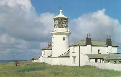 Postcard - Caldey Island - The Lighthouse • £2.75