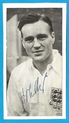 £9.50 • Buy Len Phillips Portsmouth Fc 1946-1955 England Int Rare Original Autograph