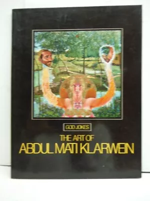 God Jokes: The Art Of Abdul Mati Klarwein • $138