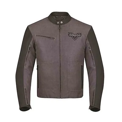 Victory Motorcycle New OEM Men's Black Bagger Riding Jacket Small 286618202 • $99.94