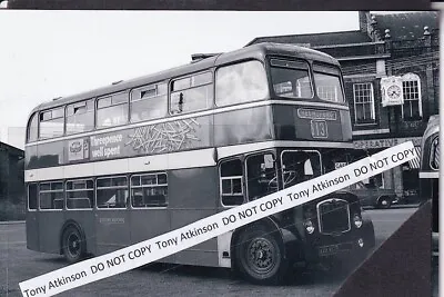 Eastern National - Bristol Fl / Ecw - Avx957b - Bus Photo #ref.b9432 • £1