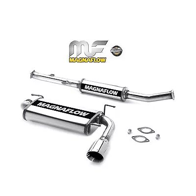 Magnaflow 1990-1997 Mazda Miata 1.6l 1.8l Na Na6 Na8 Mx5 Catback Exhaust System • $728