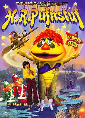 H.R. Pufnstuf: The Complete Series • $58.41