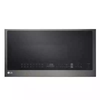 LG MHEC1737D 1.7 Cu. Ft. Convection Over-the-Range Microwave With Sensor Cooking • $168